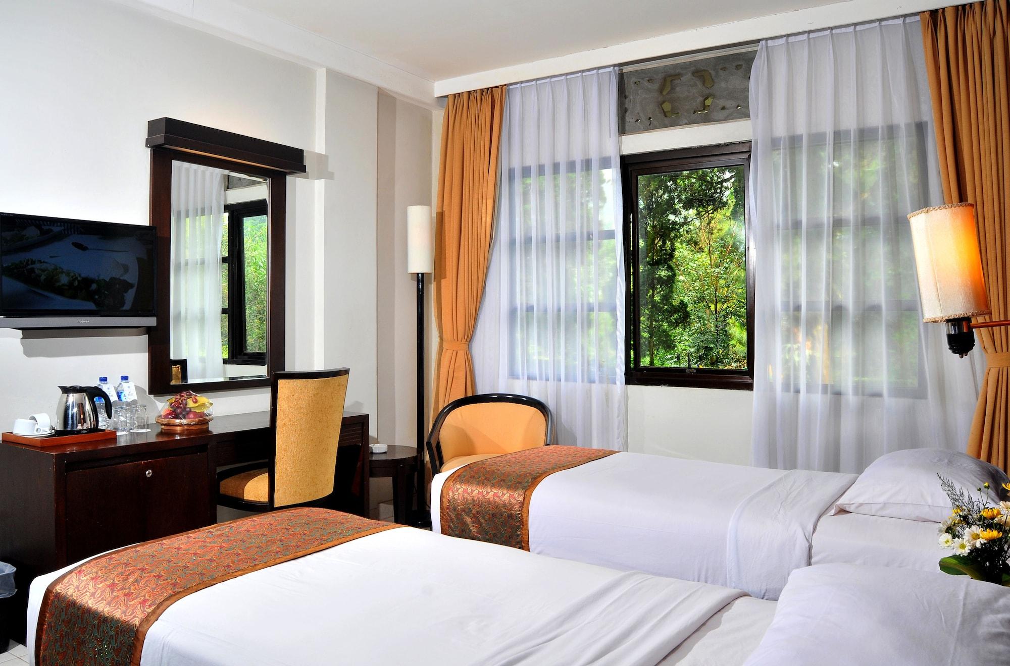 Sari Ater Hotel&Resort Ciater Exterior foto