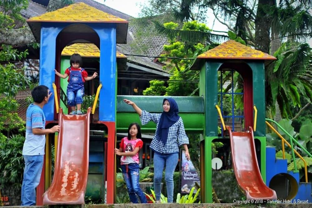 Sari Ater Hotel&Resort Ciater Exterior foto
