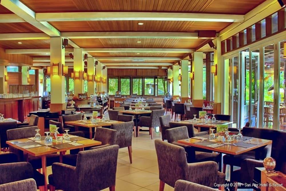 Sari Ater Hotel&Resort Ciater Exterior foto