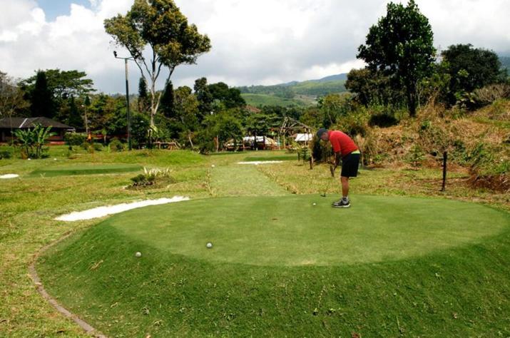 Sari Ater Hotel&Resort Ciater Exterior foto