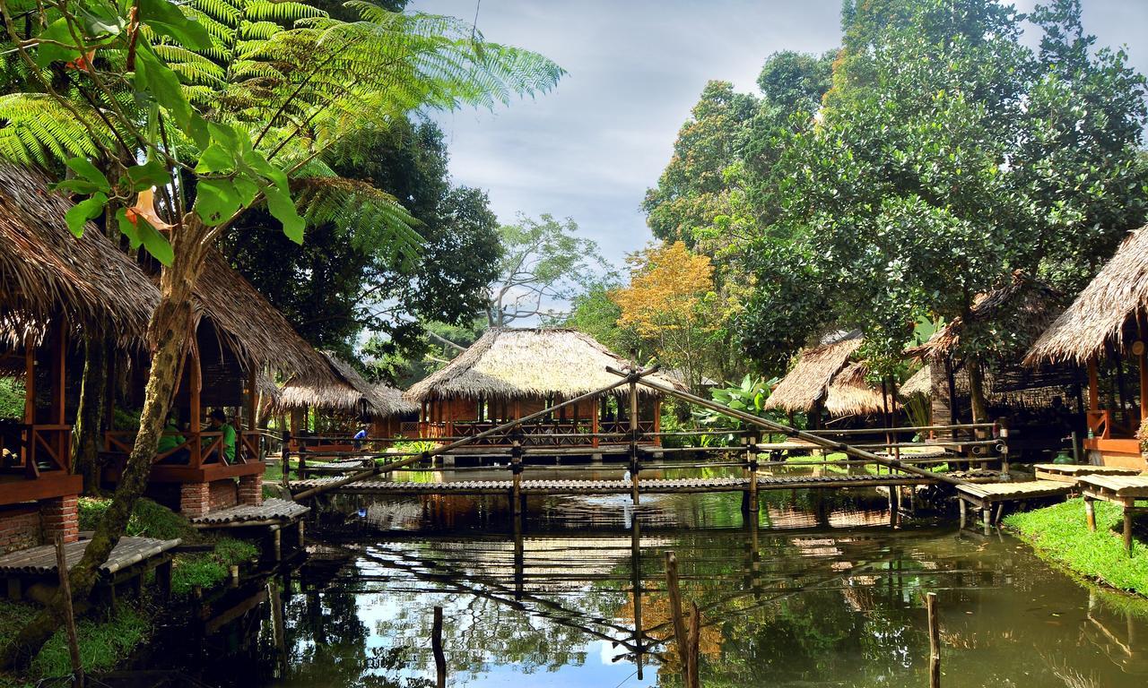 Sari Ater Hotel&Resort Ciater Exterior foto